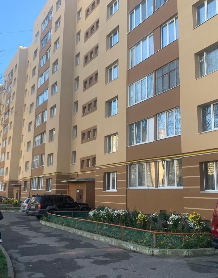 Babylon Apartments On Kievskaya Street 罗夫诺 外观 照片